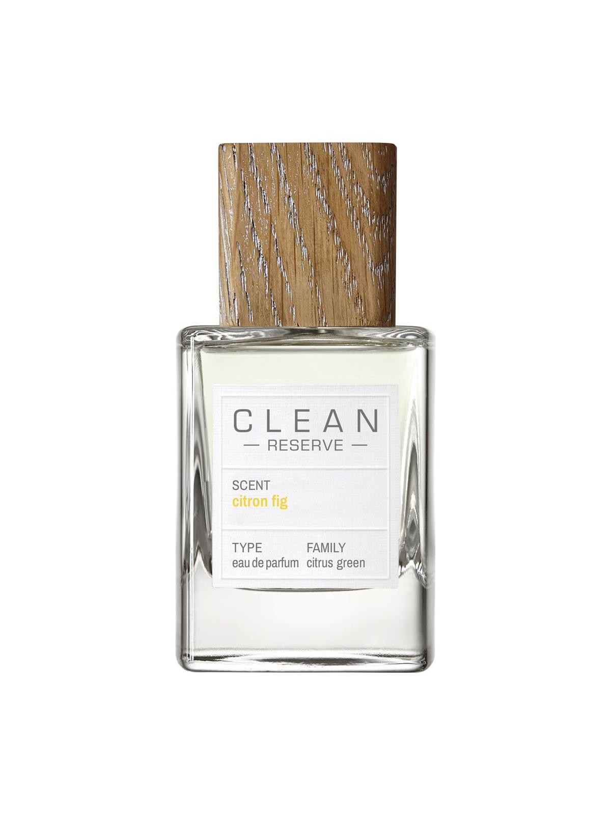 Clean Reserve - Citron Fig Eau De Parfum unisex 50ml