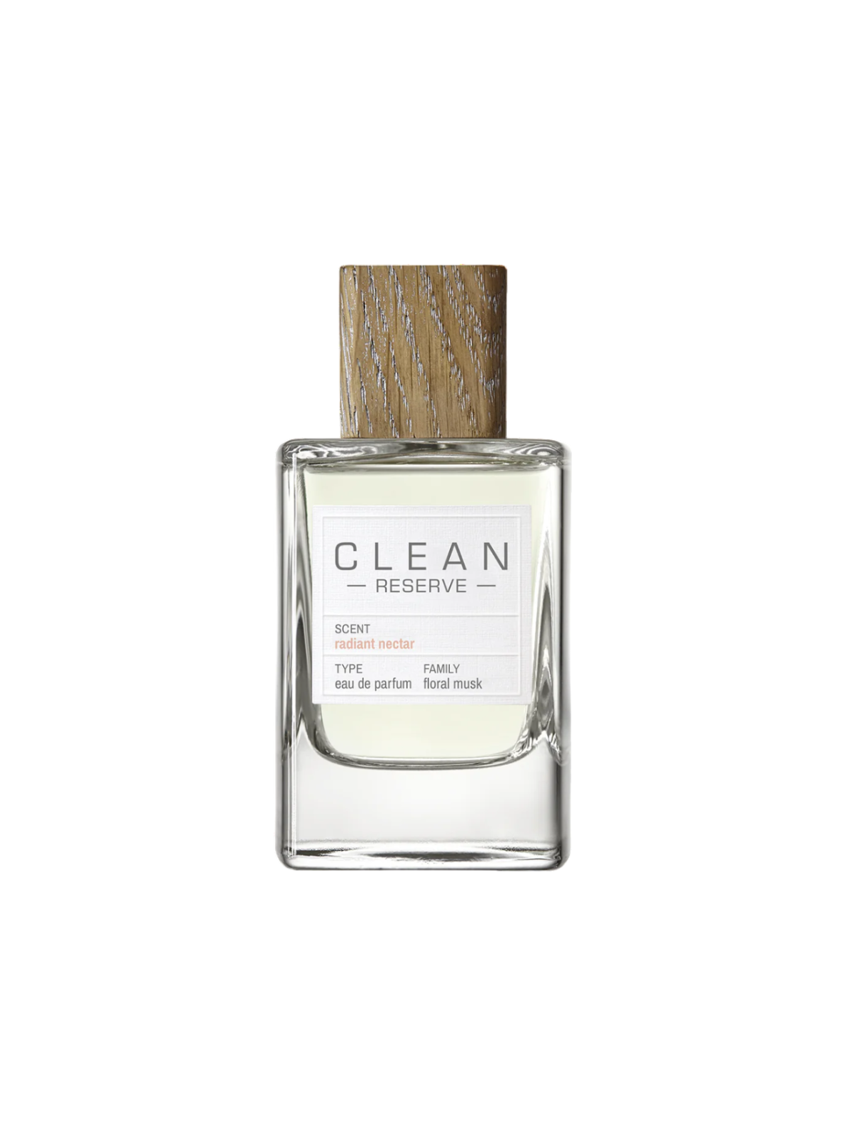 Clean Reserve - Nectar Radiante Eau De Parfum donna 30ml
