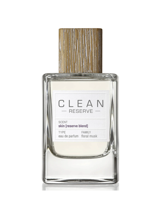 Clean Skin [Reserve Blend] Eau De Parfum Unisex 100ml