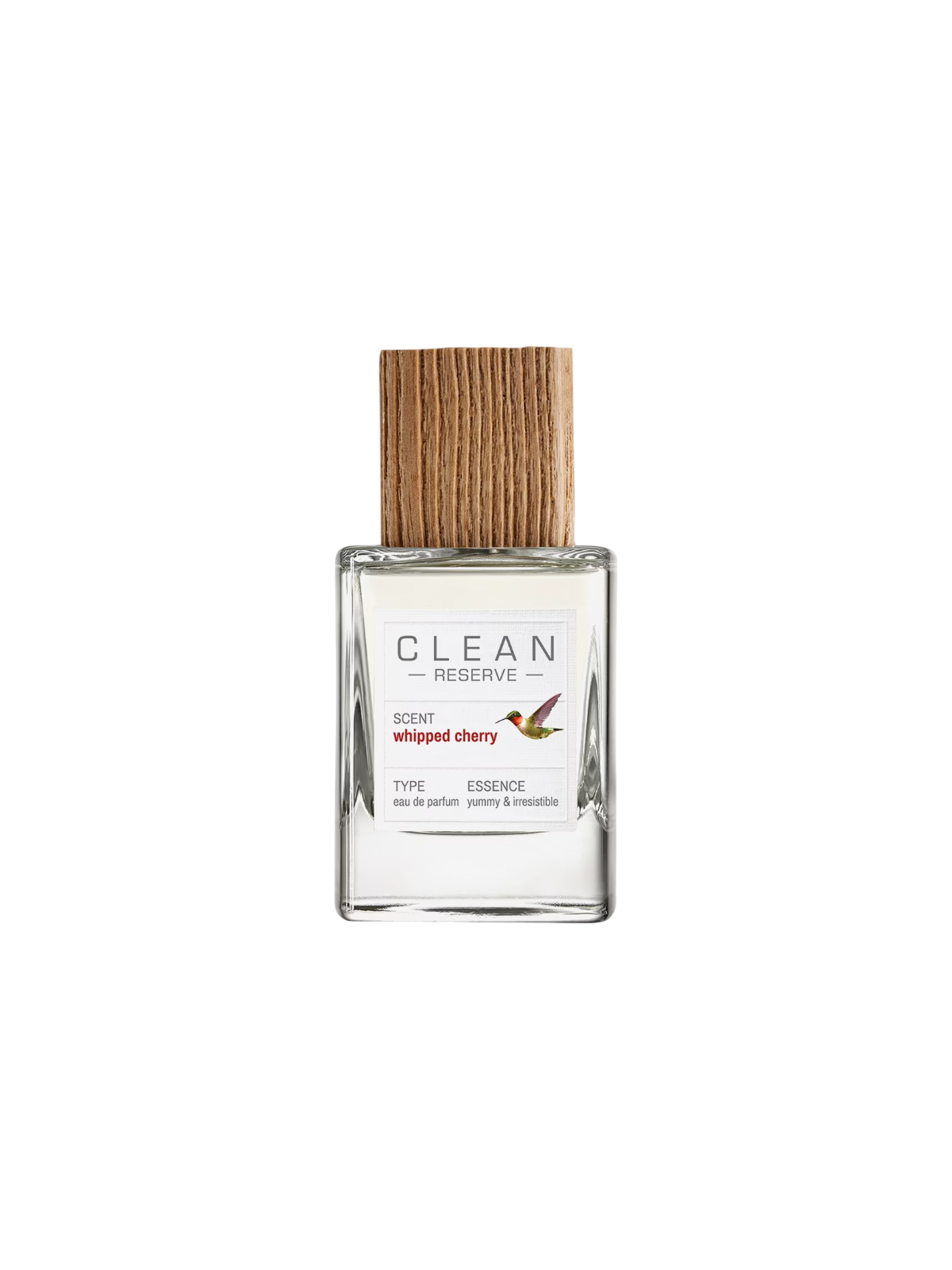 Eau de Parfum unisex Clean Whipped Cherry 50ml