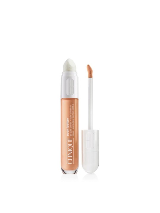 Correttore liquido correttivo Clinique Even Better All-Over Color Correcting Liquid Concealer tonalità albicocca 6ml