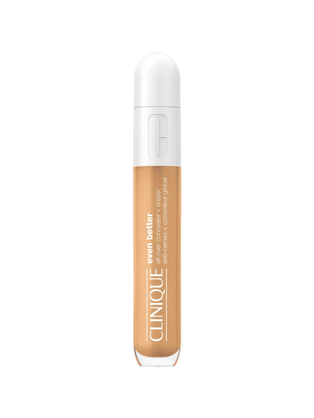 Clinique Even Better All-Over Full Cover Highlighter & Concealer Stick 2-in-1 CN58 Honey per il viso 6ml