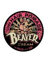 Pomata per capelli Cock Grease Beaver Cream Keep It Wet finitura lucida 50 g