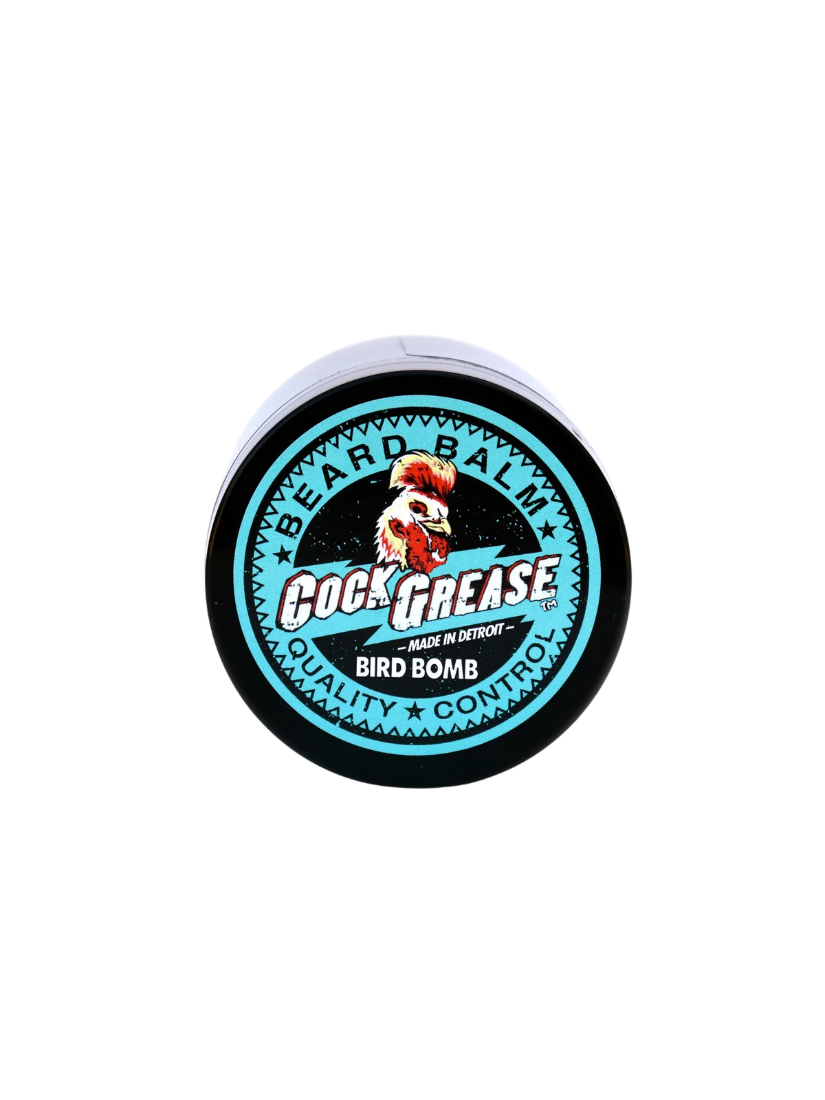 Balsamo idratante per barba Cock Grease Bird Bomb 50 g