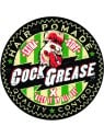 Pomata per capelli Cock Grease Extra Slick No X finitura lucida tenuta extra forte 100 g