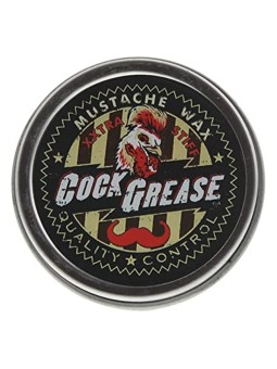 Cera per barba Cock Grease Extra Stiff 15 g