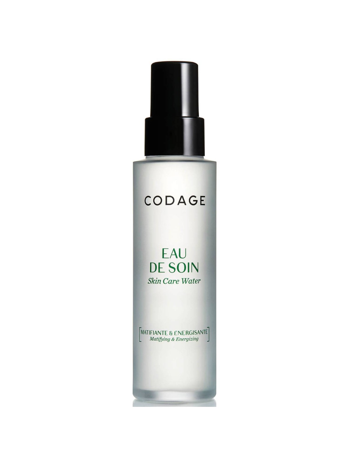 Codage Eau De Soin Acqua Essenziale Opacizzante ed Energizzante 100ml