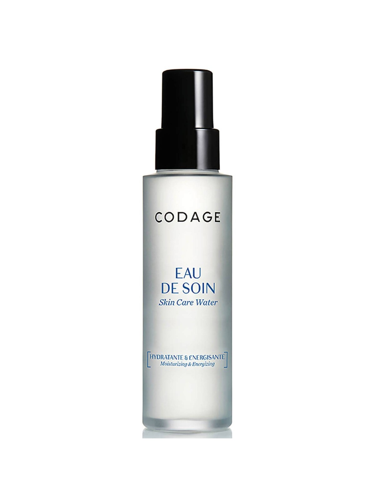 Codage Eau De Soin Acqua Essenziale Idratante ed Energizzante 100ml