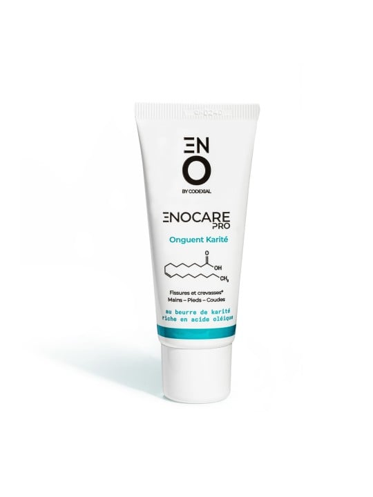 Codexial Karite Enocare Pro Gel idratante ed emolliente per il trattamento locale di pelli secche e sensibili 40ml