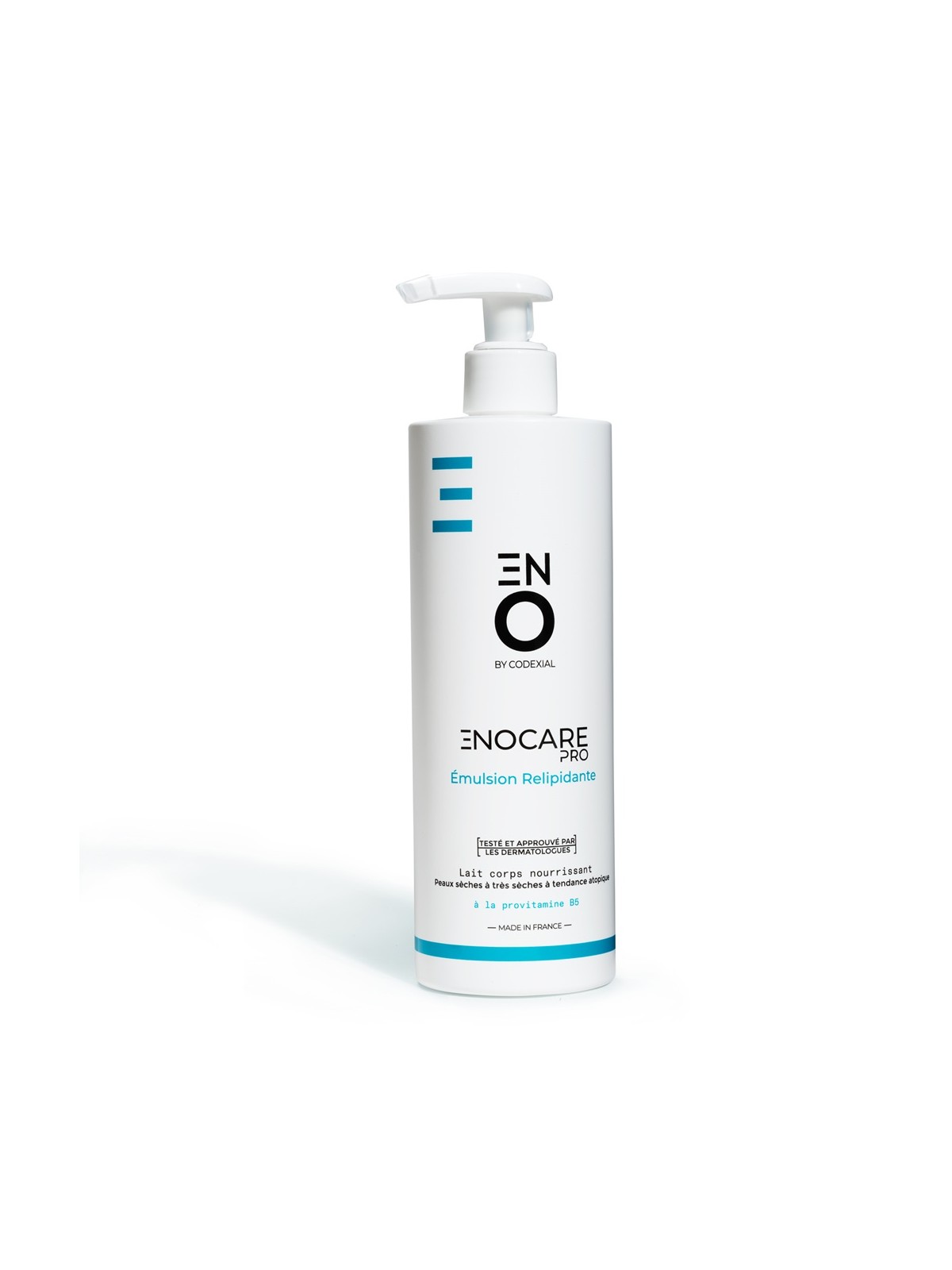 Codexial Enocare Pro Vitamina B5 Emulsione Lipidizzante per Viso e Corpo 400ml