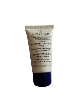 Collistar Special Crema Rivitalizzante Viso Anti-Elemento con Attivatore di Collagene e Acido Ialuronico 20ml