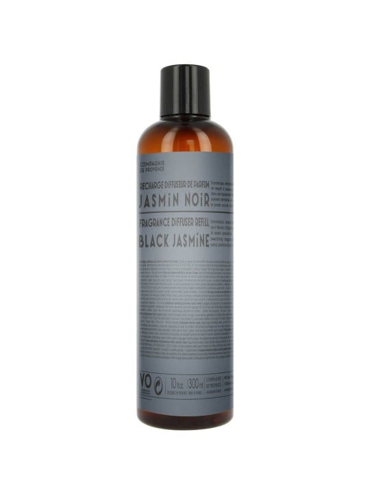 Ricarica per diffusore di oli essenziali al gelsomino nero Compagnie De Provence 300ml