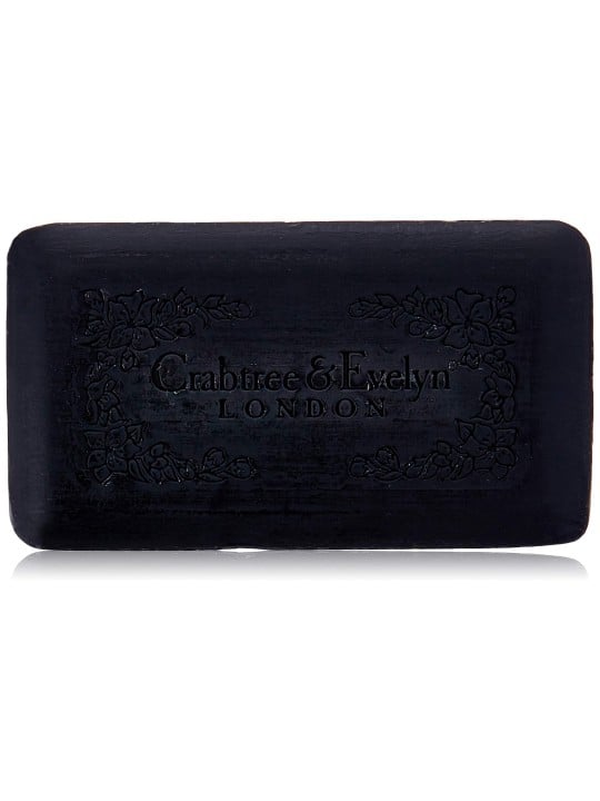 Saponetta profumata al fango del Mar Nero e alghe marine di Crabtree & Evelyn 158 g