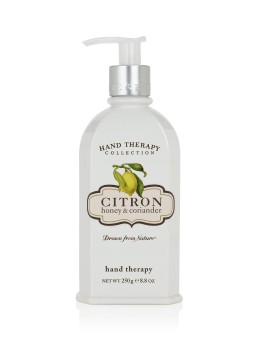Crema mani ultra-idratante Crabtree & Evelyn al limone miele e coriandolo 250 g