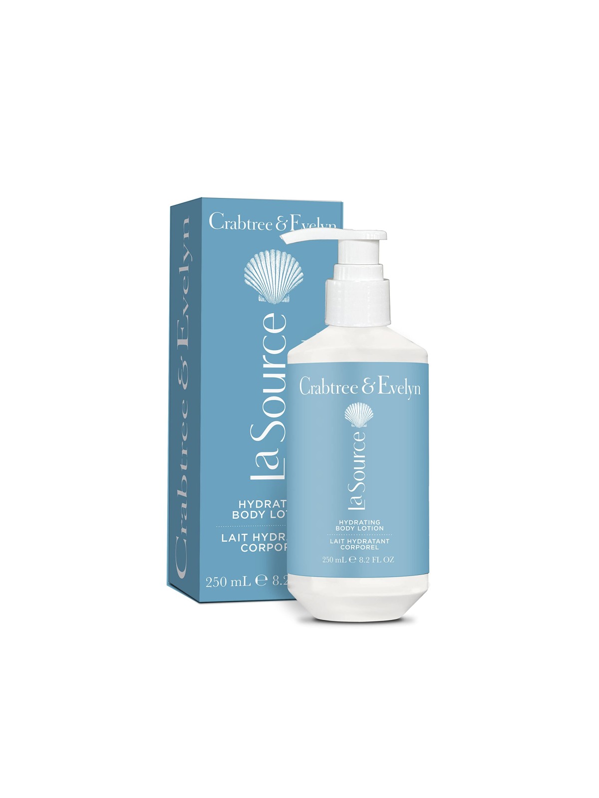 Crabtree & Evelyn La Source Lozione Corpo Idratante 250ml