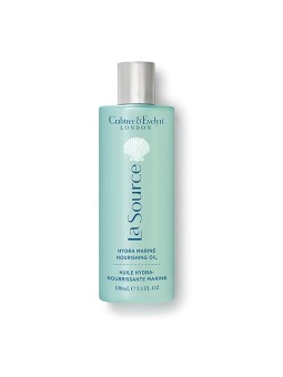 Crabtree & Evelyn La Source Olio Nutriente per Viso Corpo e Capelli 100ml
