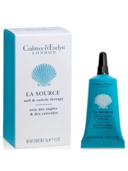Crabtree & Evelyn La Source Trattamento Ristrutturante Tutto In Uno per Unghie 15 g