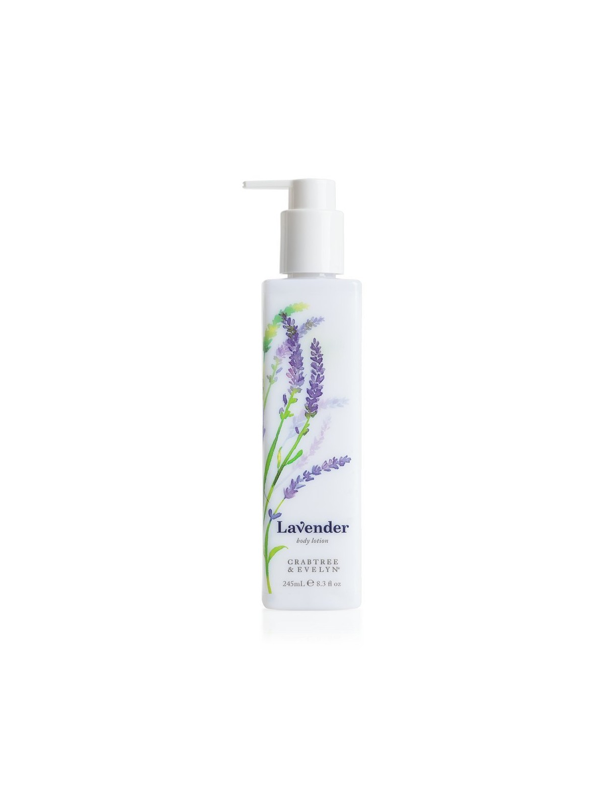 Lozione corpo idratante alla lavanda Crabtree & Evelyn 245ml