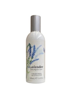 Spray per ambienti alla lavanda Crabtree & Evelyn 100ml
