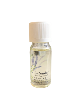 Ricarica per diffusore di oli essenziali Crabtree & Evelyn all'estratto di rosa e lavanda 10ml
