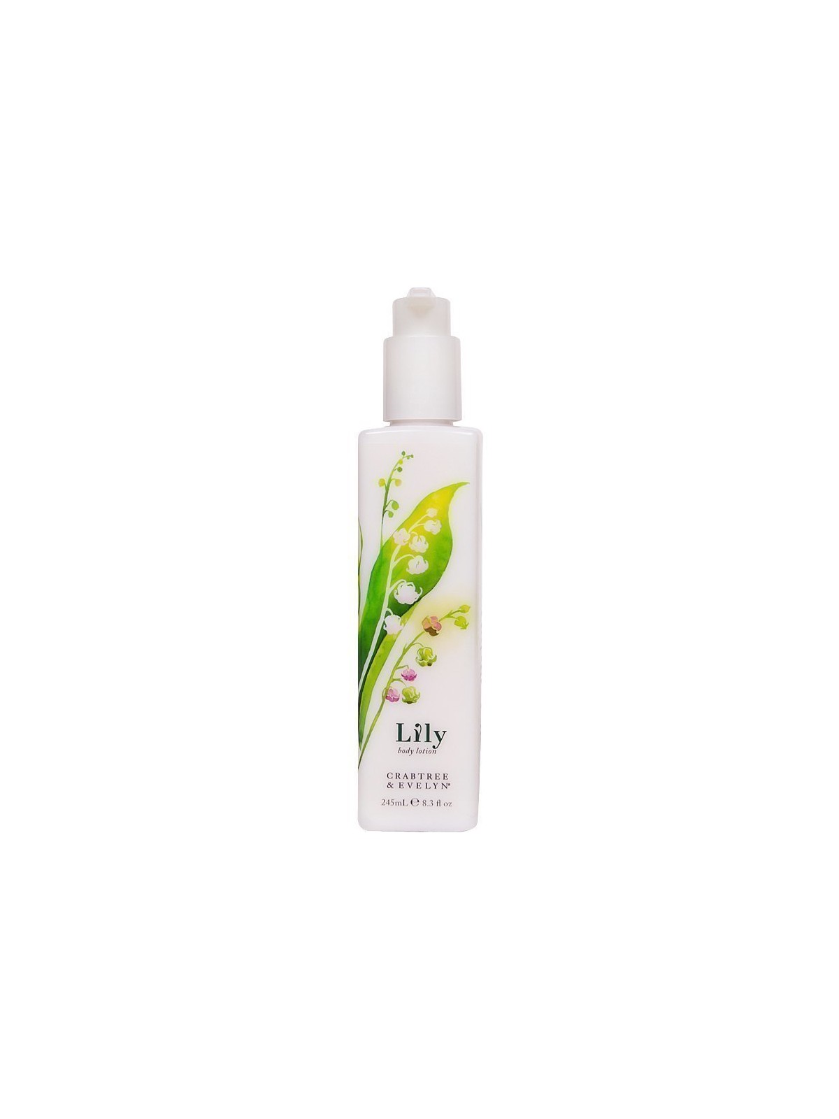 Lozione corpo idratante al giglio di Crabtree & Evelyn 245ml