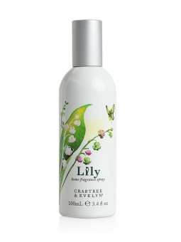 Spray per ambienti Crabtree & Evelyn Lily 100ml