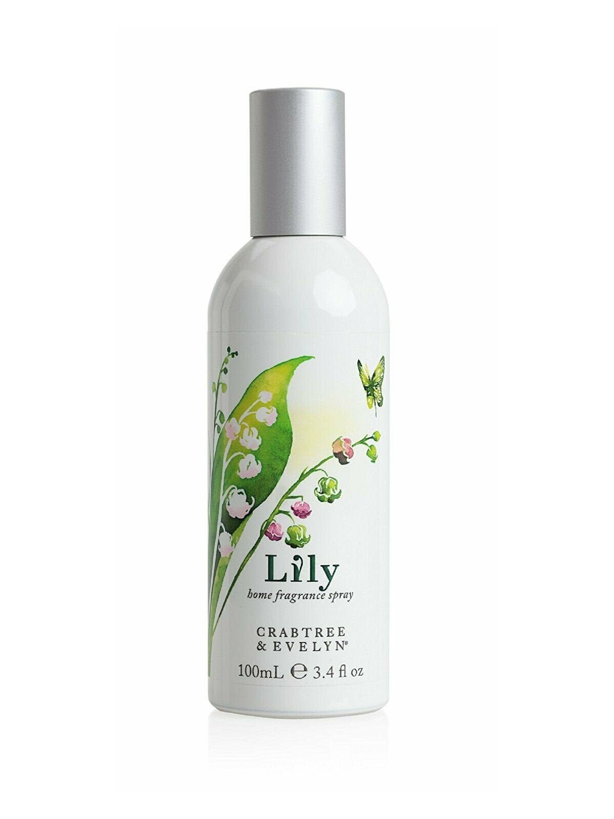 Spray per ambienti Crabtree & Evelyn Lily 100ml