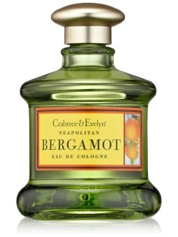 Crabtree & Evelyn Eau de Cologne al Bergamotto Napoletano Unisex 100ml