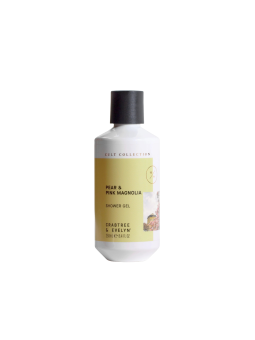 Bagnoschiuma rinfrescante Crabtree & Evelyn Pera e Magnolia Rosa 250ml
