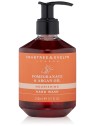 Sapone liquido nutriente per le mani Crabtree & Evelyn al melograno e olio di argan 250ml