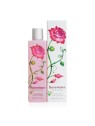 Bagnoschiuma detergente all'acqua di rose Crabtree & Evelyn per tutti i tipi di pelle 250ml