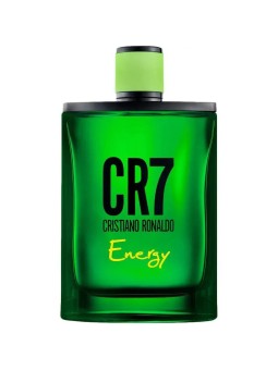 Cristiano Ronaldo CR7 Energy Eau De Toilette uomo 50ml