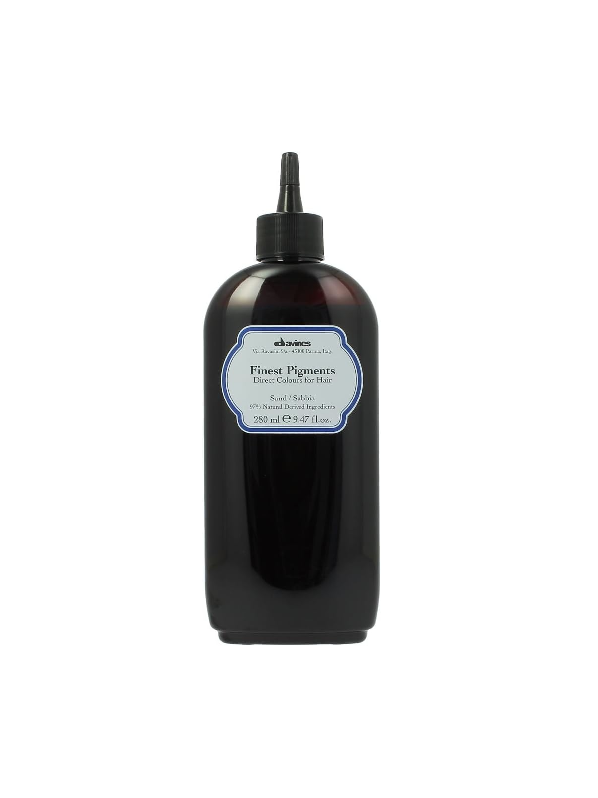 Davines Finest Gloss Pigmento Colorante per Capelli con Ingredienti Naturali Sabbia 280ml