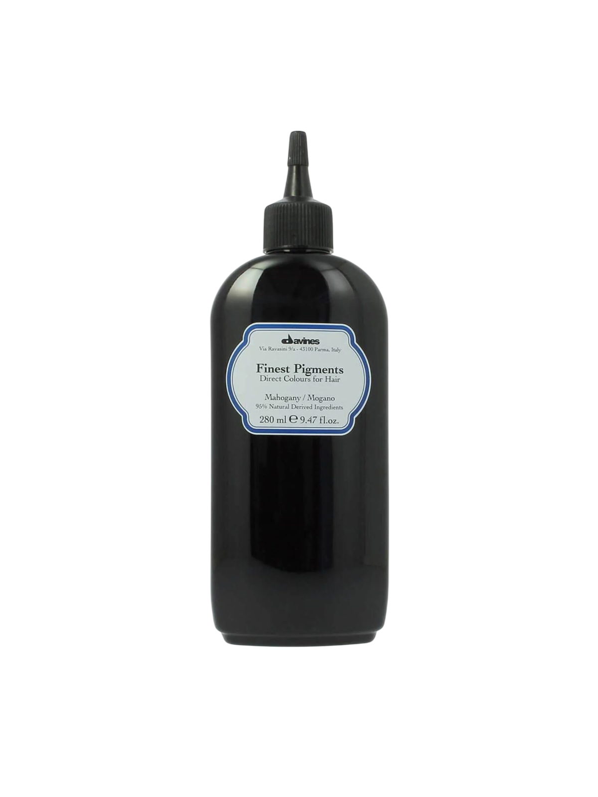 Pigmento colorante per capelli Davines Finest Pigments color mogano 280ml