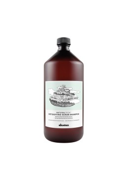 Shampoo detox Davines Natural Tech per capelli 1000ml