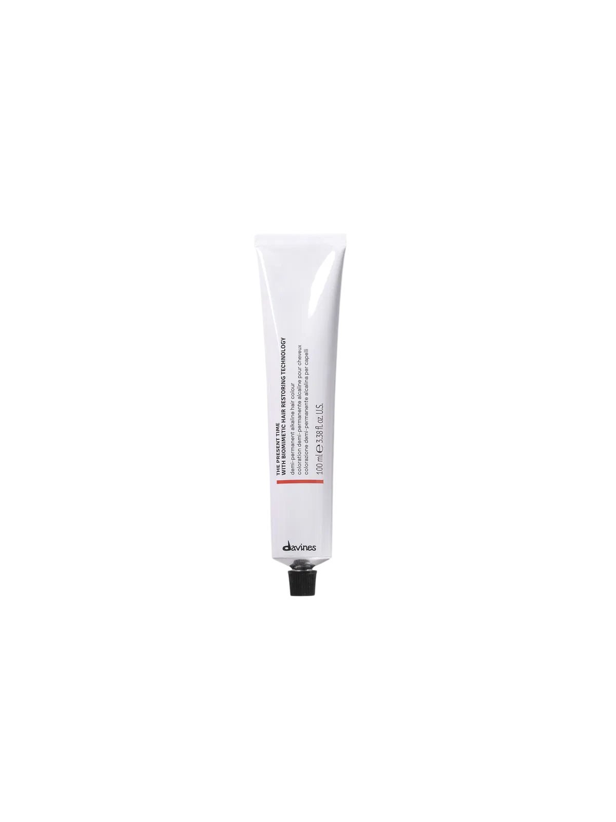 Tintura per capelli semipermanente Davines The Present Time 00 100ml