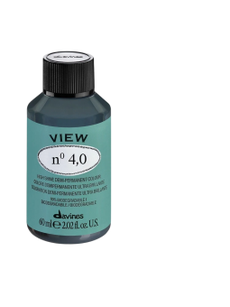 Davines View Tintura Demipermanente Per Capelli 4.0 60ml