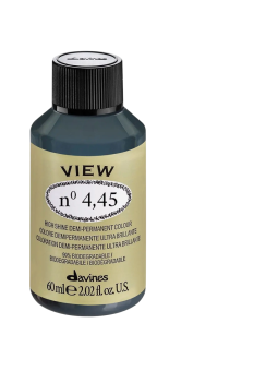 Davines View Tintura Demipermanente Per Capelli 4.45 60ml