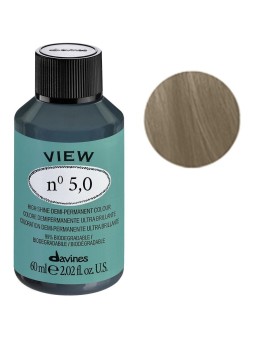 Davines View Tintura Demipermanente Per Capelli 5.0 60ml