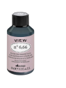 Davines View Tintura Demipermanente Per Capelli 6.66 60ml