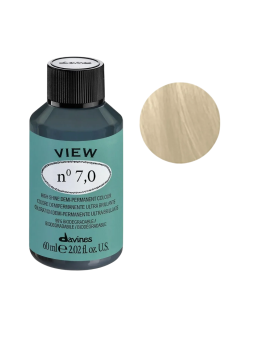 Davines View Tintura Demipermanente Per Capelli 7.0 60ml