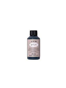 Davines View Tintura Demipermanente Per Capelli 7.34 60ml