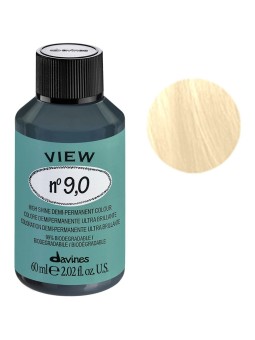Davines View Tintura Demipermanente Per Capelli 9.0 60ml