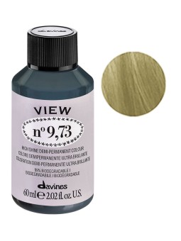 Davines View Tintura Demipermanente Per Capelli 9.73 60ml