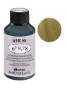 Tintura per capelli semipermanente Davines View 9.78 Gloss 60ml