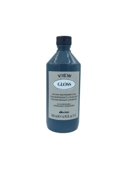 Tintura semipermanente per capelli Davines View Gloss 500ml