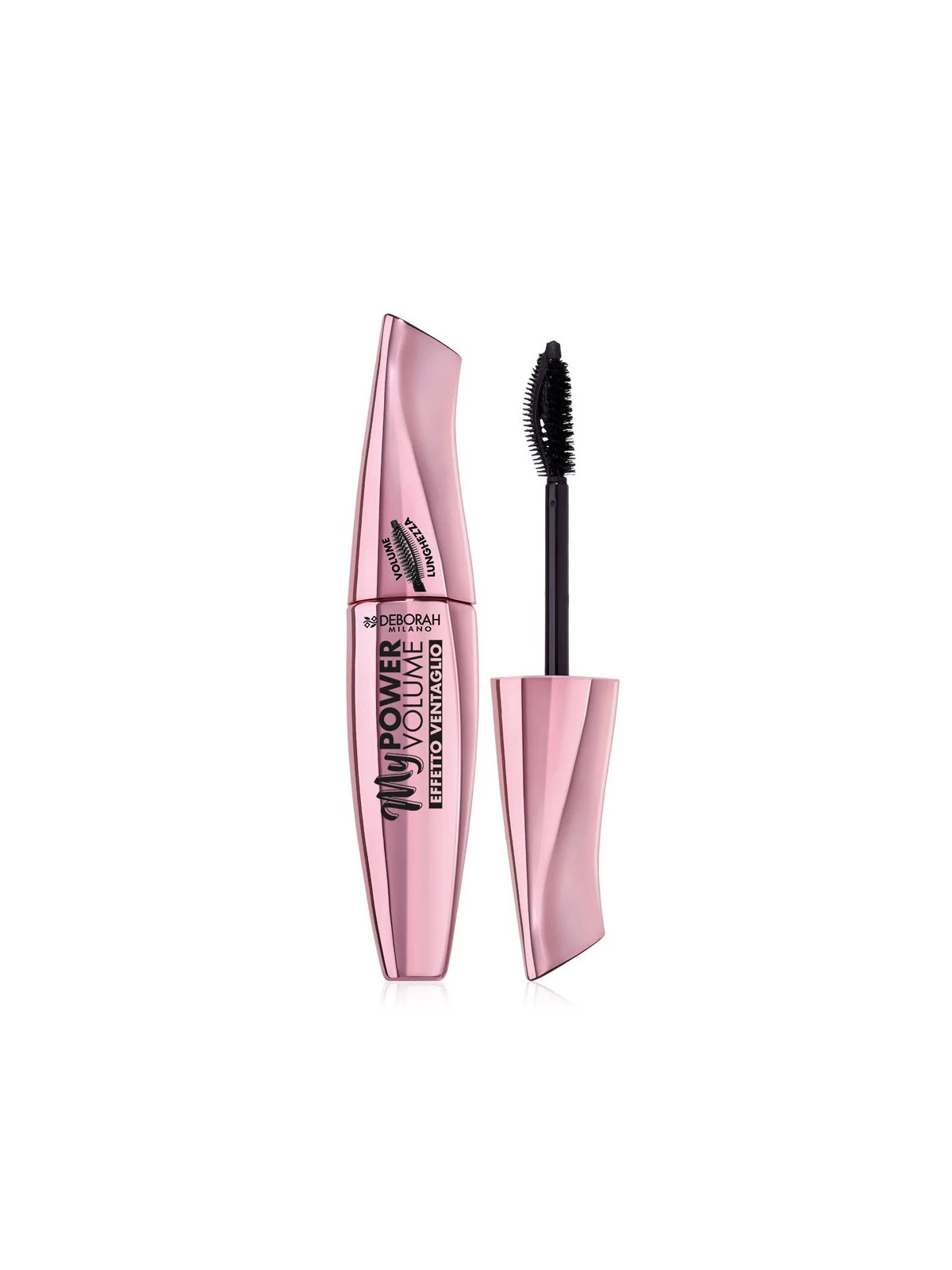Deborah My Power Mascara Volumizzante Extra Nero 14ml