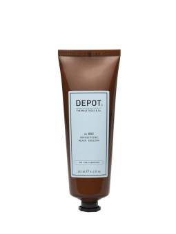 Depot 000 Pre-detergente n. 003 Scrub per cuoio capelluto per una pulizia profonda 125ml