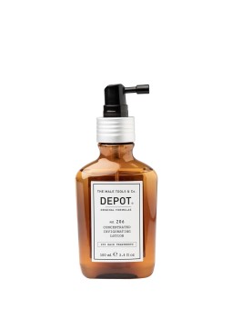 Depot 200 Trattamenti per Capelli N. 206 Lozione Trattamento Rivitalizzante per Capelli 100ml