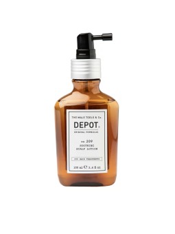 Depot 200 Trattamenti per Capelli n. 209 Lozione lenitiva senza risciacquo per il cuoio capelluto 100ml
